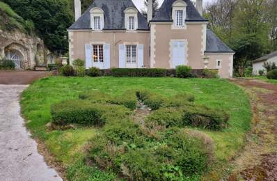 MANOIR D'EXCEPTION ET SES SOMPTUEUSES CAVES — photo du bien