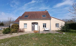 Maison 7 Pièces 144 m² à vendre à Brains-sur-Gée (72550)