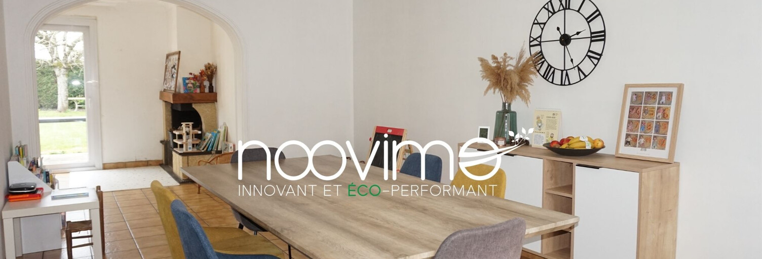 Maison 6 Pièces 131 m² à vendre à Saint-Laurent-sur-Sèvre (85290)