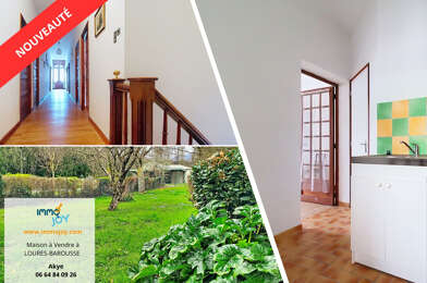 Maison 9 pièces 294000 €