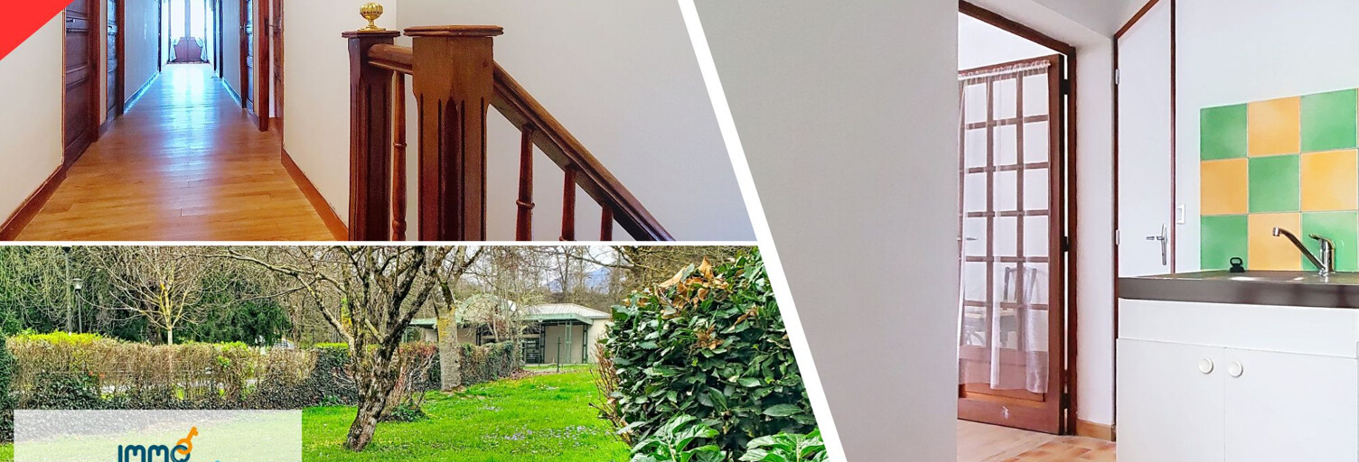 Maison 9 Pièces 237 m² à vendre à Saint-Gaudens (31800)