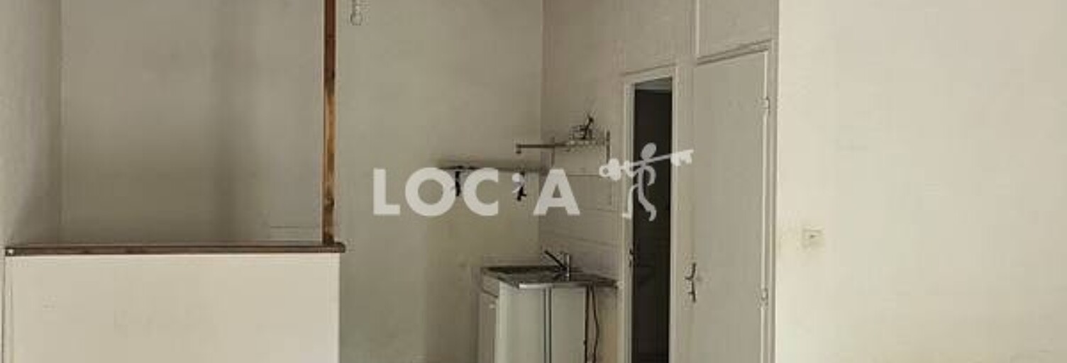 Appartement 1 Pièce 37 m² à louer à Lyon 7 (69007)