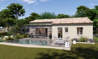 Maison 95 m² à construire Fontvieille (13990)