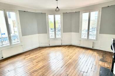 Appartement 3 pièces 1000 €