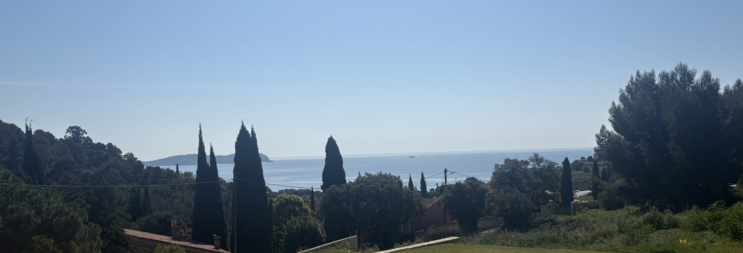 Maison 7 Pièces 268 m² à vendre à Carqueiranne (83320)