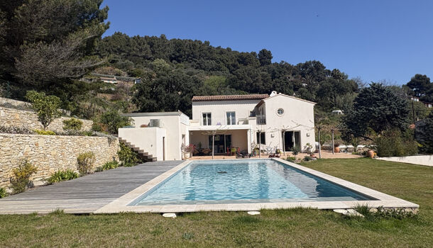 Villa / Maison 7 pièces  à vendre Carqueiranne 83320