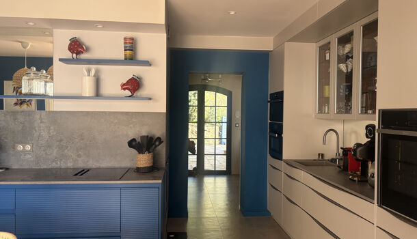 Villa / Maison 7 pièces  à vendre Carqueiranne 83320