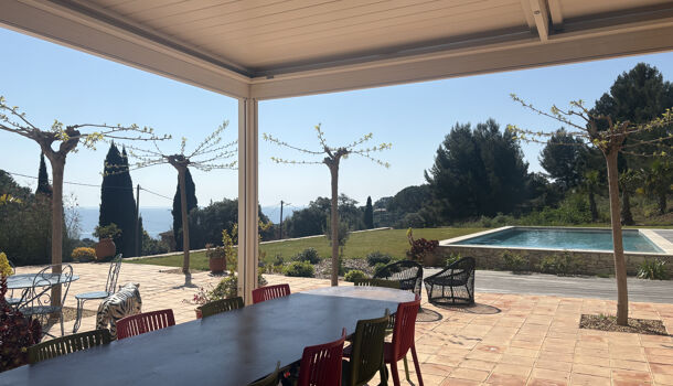 Villa / Maison 7 pièces  à vendre Carqueiranne 83320