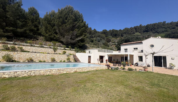 Villa / Maison 7 pièces  à vendre Carqueiranne 83320