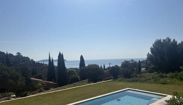 Villa / Maison 7 pièces  à vendre Carqueiranne 83320