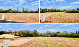 Terrain  365 m² à vendre à Clermont-l'Hérault (34800)