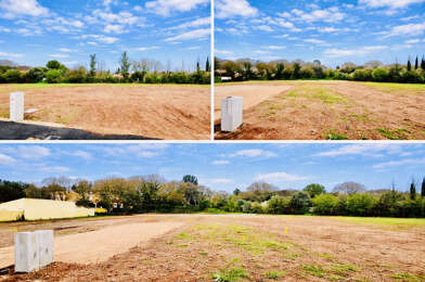 Terrain  105000 €