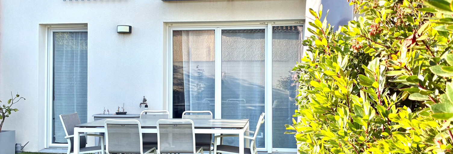 Appartement 4 Pièces 80 m² à vendre à Gignac-la-Nerthe (13180)