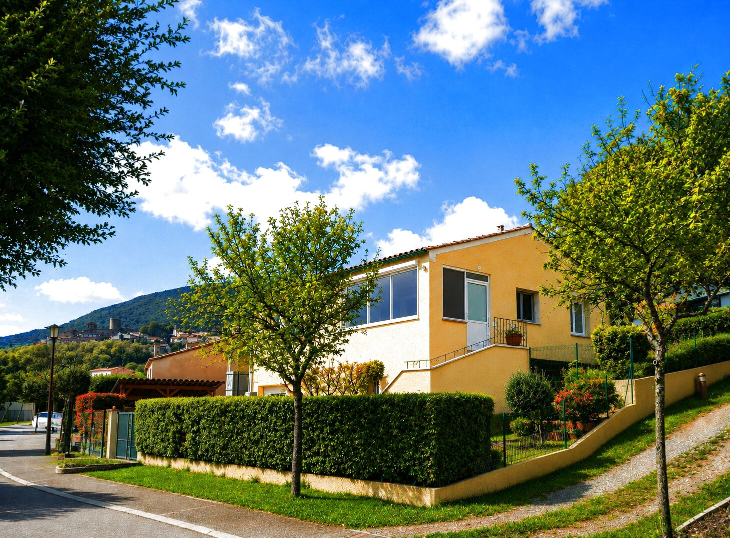 Villa / Maison  T5 à vendre Amélie-les-Bains-Palalda 66110