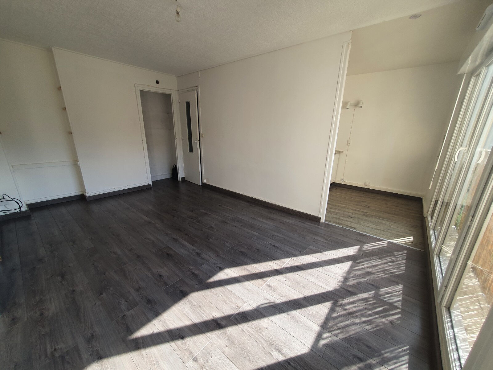 Appartement  T3 à louer Grenoble 38100
