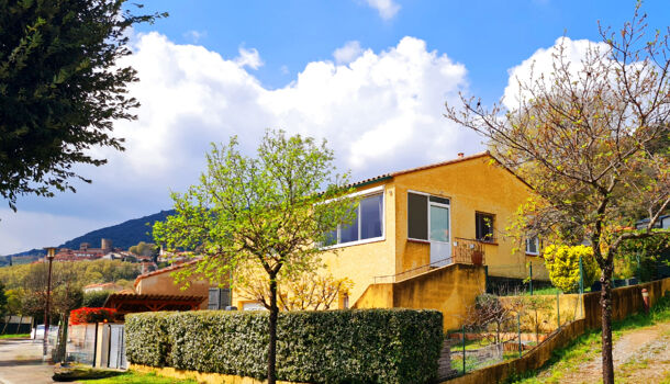 Villa / Maison 5 pièces  à vendre Amélie-les-Bains-Palalda 66110
