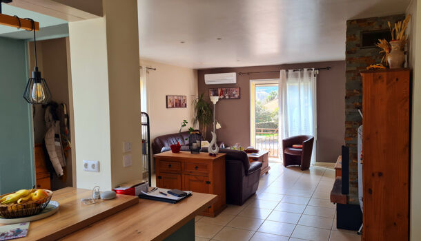 Villa / Maison 5 pièces  à vendre Amélie-les-Bains-Palalda 66110