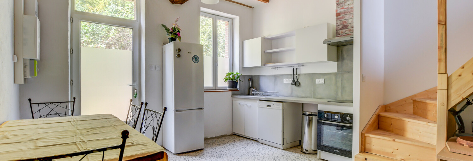 Maison 4 Pièces 89 m² à louer à Castanet-Tolosan (31320)