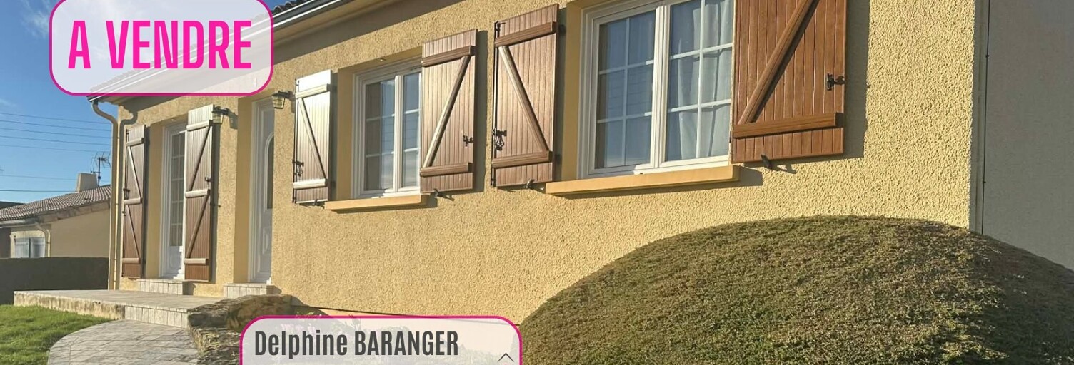 Maison 4 Pièces 80 m² à vendre à La Tessoualle (49280)