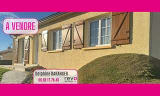 Maison 4 Pièces 80 m² à vendre à La Tessoualle (49280)