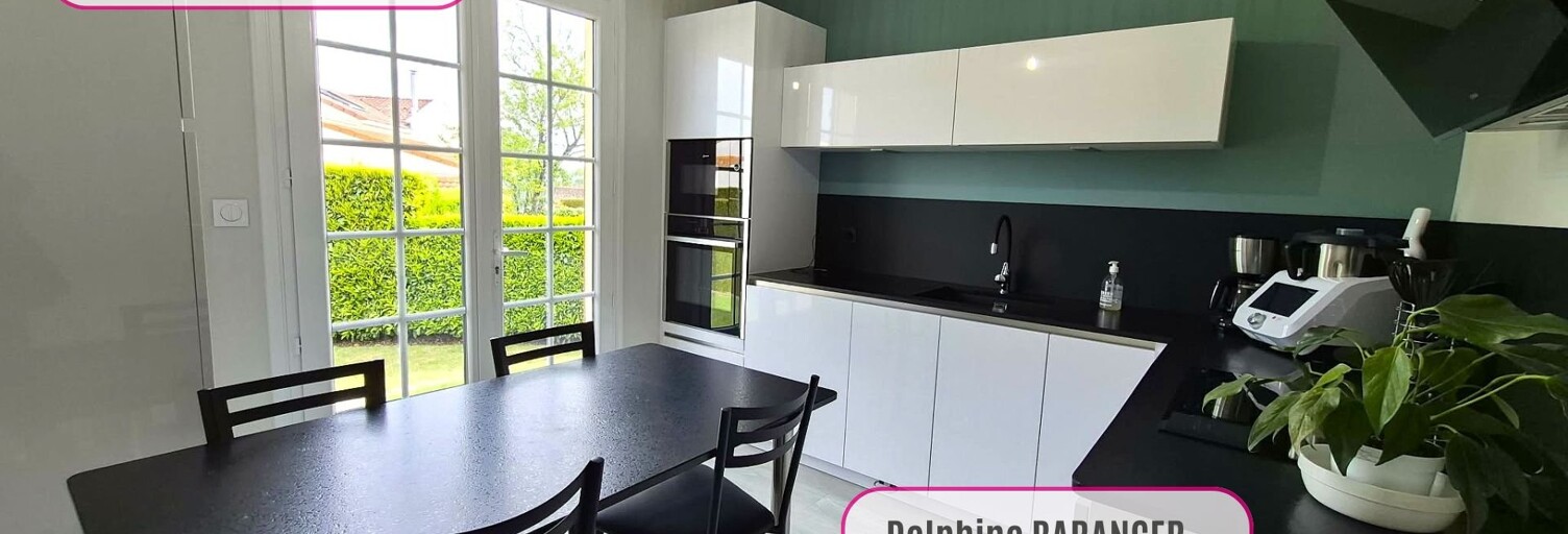 Maison 4 Pièces 80 m² à vendre à La Tessoualle (49280)