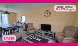 Maison 4 Pièces 80 m² à vendre à La Tessoualle (49280)