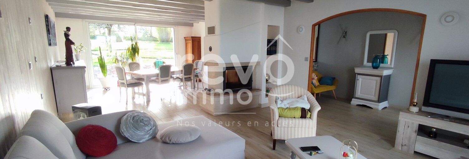 Maison 4 Pièces 110 m² à vendre à Montbert (44140)