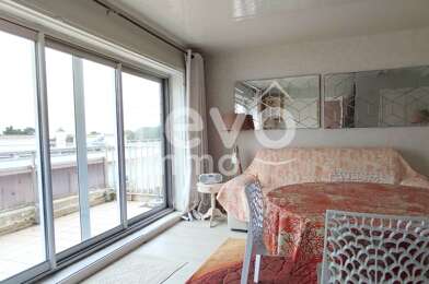 Appartement 2 pièces 397500 €