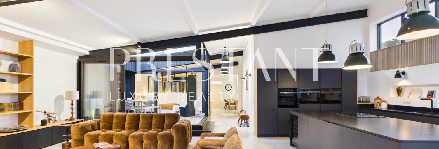 Appartement 5 Pièces 226 m² à vendre à Biarritz (64200)