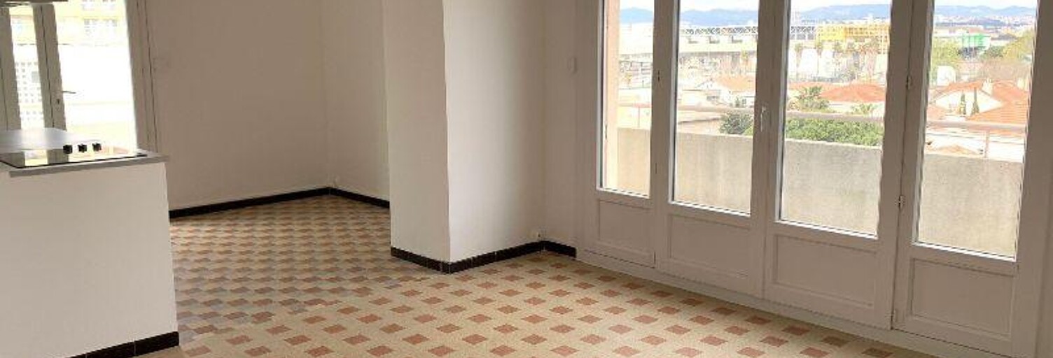 Appartement 2 Pièces 43 m² à louer à Marseille 9 (13009)
