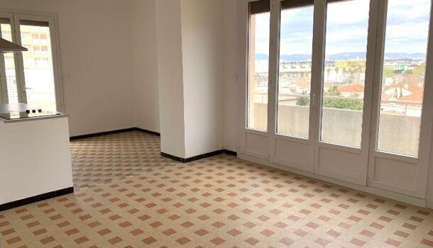 Appartement 2 pièces  à louer Marseille 9eme 13009