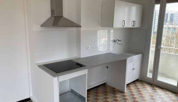 Appartement 2 pièces  à louer Marseille 9eme 13009