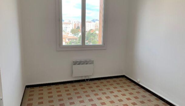 Appartement 2 pièces  à louer Marseille 9eme 13009