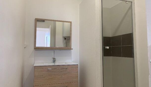 Appartement 2 pièces  à louer Marseille 9eme 13009