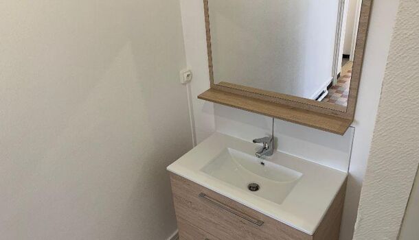 Appartement 2 pièces  à louer Marseille 9eme 13009