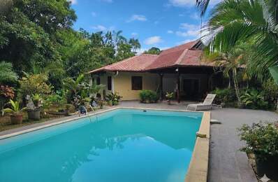 VOTRE VILLA T5 AVEC PISCINE DANS UN QUARTIER CALME ET PROCHE DE TOUTES LES COMMODITÉS — photo du bien