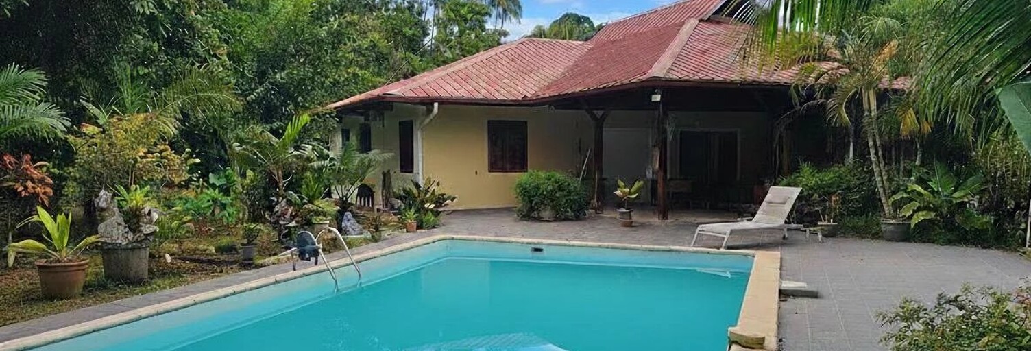 Maison 5 Pièces 175 m² à vendre à Matoury (97351)