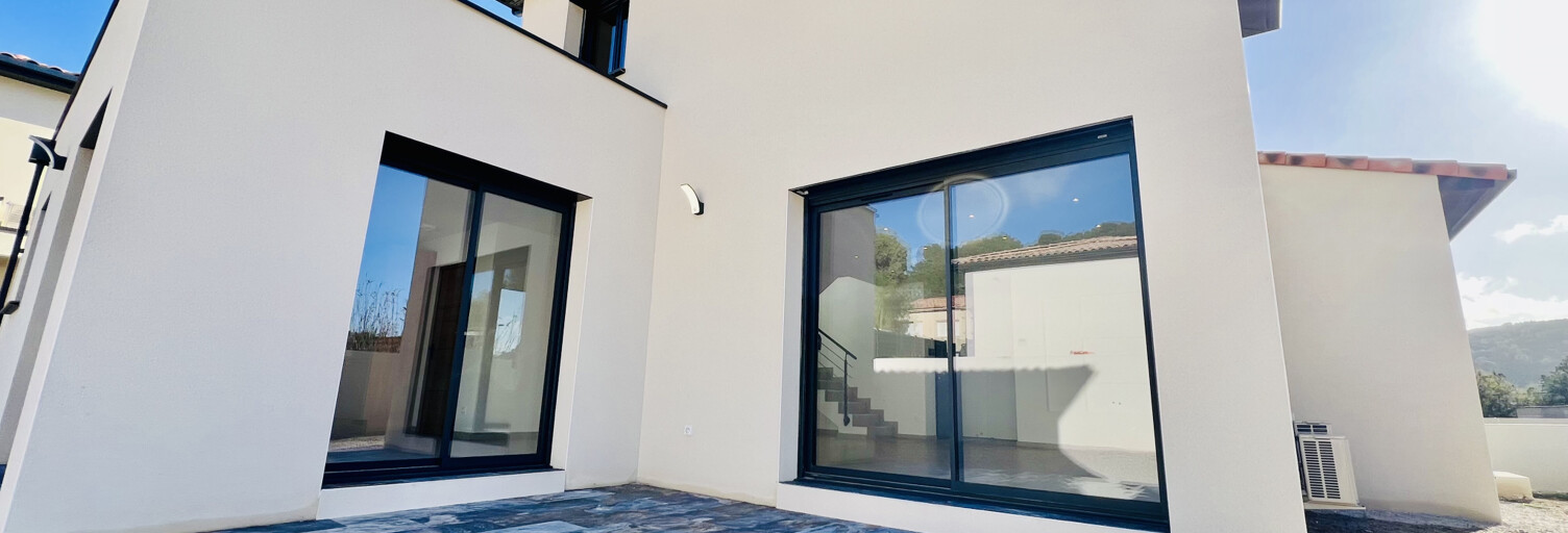 Maison 4 Pièces 110 m² à vendre à Clermont-l'Hérault (34800)