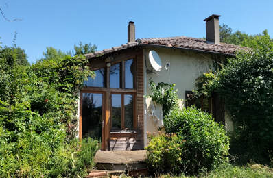 maison de campagne sur 4ha , 5 min de Simorre — photo du bien