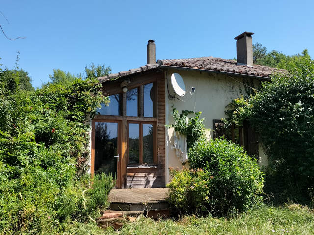 maison de campagne sur 4ha , 5 min de Simorre — photo du bien
