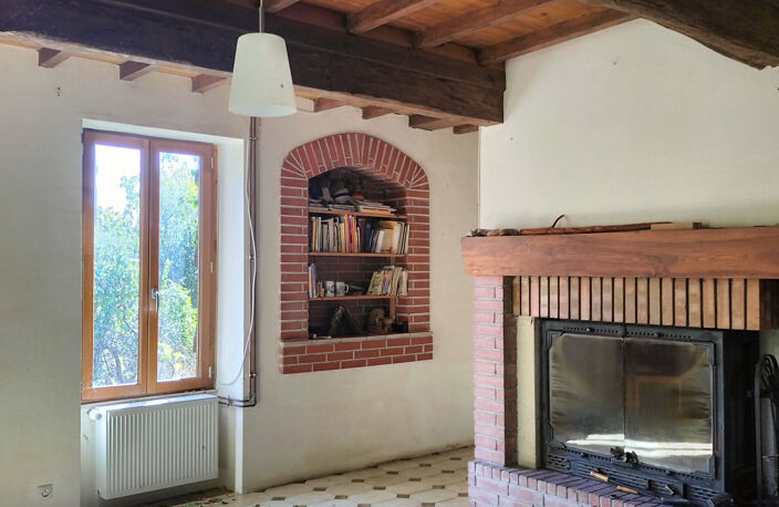 maison de campagne paradis au calme sur 4ha , 5 min de Simor — photo 4