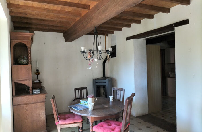 maison de campagne paradis au calme sur 4ha , 5 min de Simor — photo 5