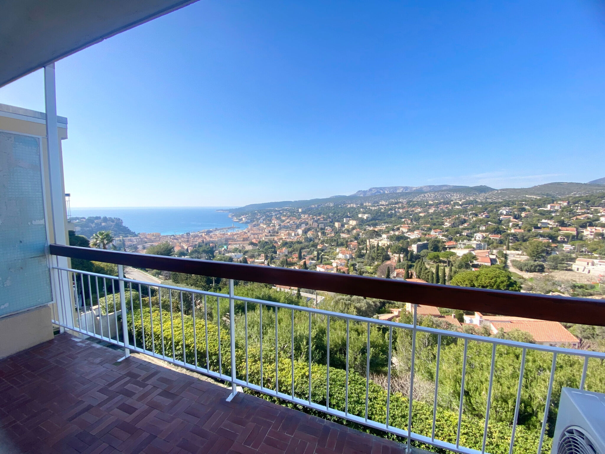 Appartement  T2 à louer Cassis 13260