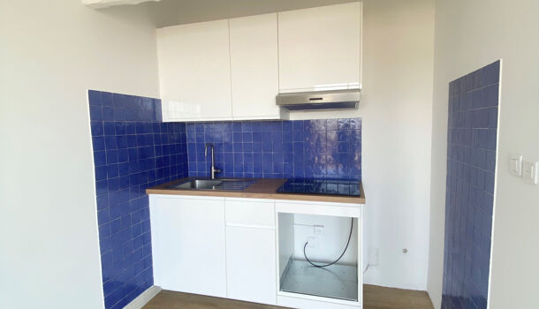 Appartement 2 pièces  à louer Cassis 13260