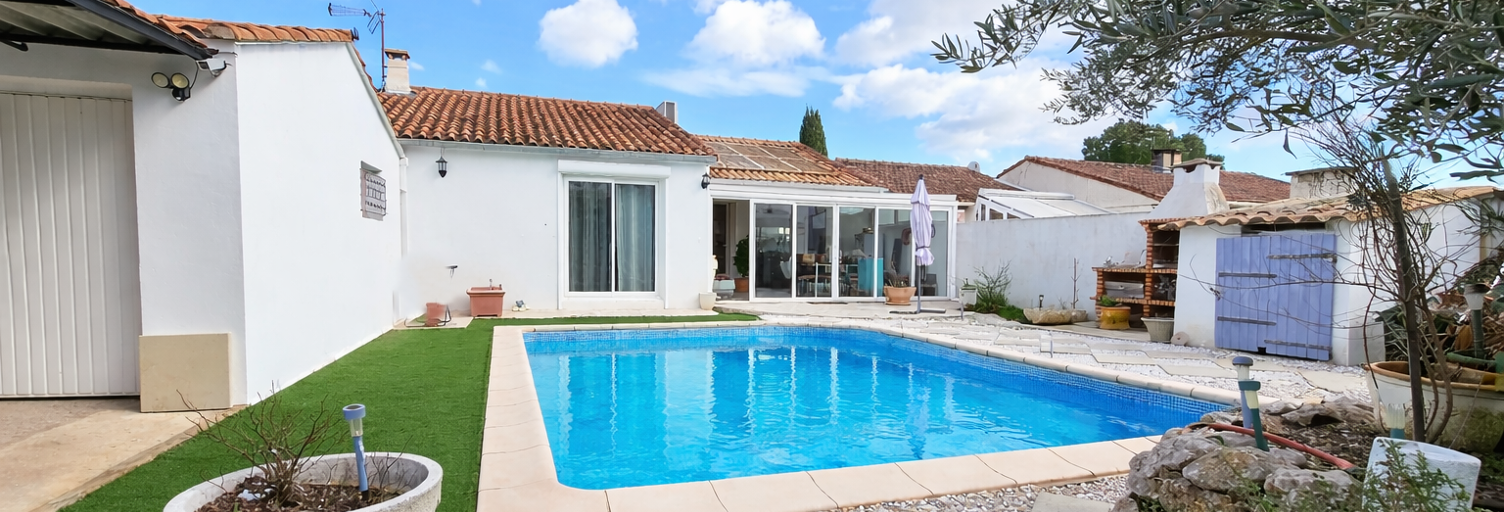 Maison 5 Pièces 112 m² à vendre à Gignac (34150)