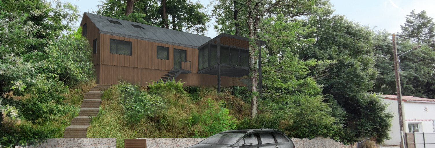 Maison 3 Pièces 90 m² à vendre à La Haie-Fouassière (44690)