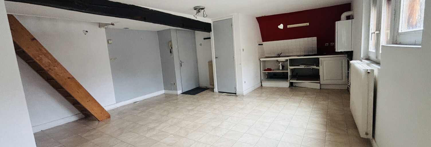 Appartement 2 Pièces 41 m² à vendre à Bourges (18000)