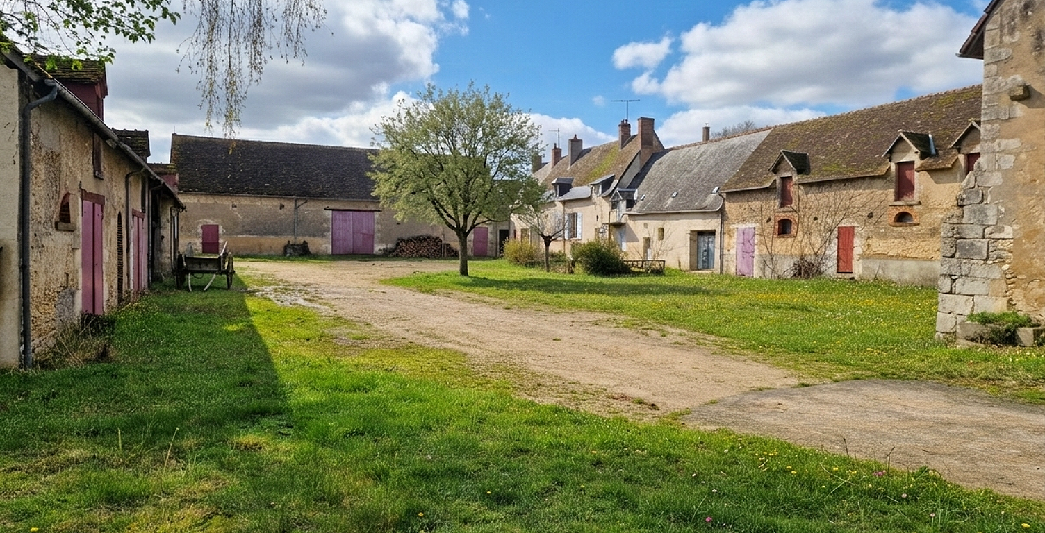 FRANCAY — photo 1