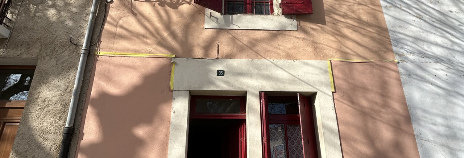 Maison 4 Pièces 65 m² à vendre à Alzonne (11170)