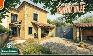 Maison 5 Pièces 119 m² à vendre à Orange (84100)